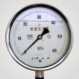 LF-60, LF-100,LF-150 Liquid Filled Pressure Gauge