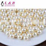 New Design Popular Fashion Round Pearl Ball Button thumbnail-4