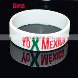 Sport Bangle Fashion Accessories Bracelet,Custom Logo Silicone Ally Express Wholesale Bracelet thumbnail-3