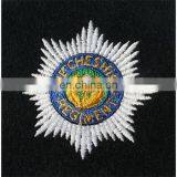 Export Belt Patch for All of Your Embroidered Patches, Iron on Patches and Custom Patches | Machine Embroidered Patch