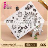 Custom Long Lasting Sun Moon Body Temporary Tattoo Sticker for Adults thumbnail-1