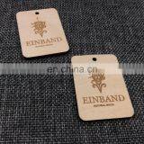 Wood Personalized Hang Tags Clothing Wooden Tags thumbnail-4