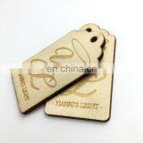 Personalized Wood Hang Tag for Clothing Printing Wood Hang Tags thumbnail-2
