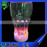 High Quality LED Light up Cola Cup 300mL
