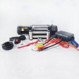 4x4 16000lbs 7248kg Electric Winch Machine/electric Winch 240v/portable Electric Winch thumbnail-1