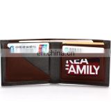 NEW ARRIVAL HIGH LEVEL SMALL BRAND ENGRAVED LEATHER MEN WALLET