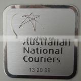 Australian National Couriers Metal Cup Coaster