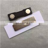 Hot Sale Low Price Waterproof Plastic Pvc Badge Holder Made in China thumbnail-6