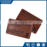 Wholesale Custom Design Factory Price Handbag Labels thumbnail-5