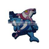 Custom Cartoon Character Souvenir Key Chain