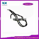 Factory of Shenzhen Direct Supply Custom Twisted Cotton Cord