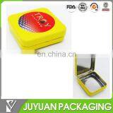 Tin Can Manufacturer Custom Metal Small Tin Box for Mint thumbnail-1