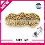 China Factory Hot Sale Handmade Shoe Clip Accessories thumbnail-1