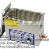 Mechanical Without Heater Control Series Ultrasonic Cleaner DT-08T