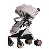 New Rotating Baby Stroller in Luxury Design thumbnail-1