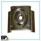 Powder Coated Warning Steel Bollard thumbnail-5