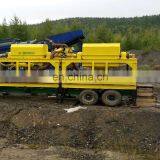 Auto Discharging Horizontal Gold Centrifugal Concentrator in High Recovery