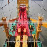 Hot Sale Cutter Dredger-Water Flow Rate 1200m3/h thumbnail-4