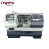 380V/5.5KW China New and High Quality Cnc Matel Lathe Machine Price CK6136A-2(750mm) thumbnail-2
