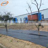 Water Permeable PP Woven Fabric Weed Block Pro Weed Mat 100gsm thumbnail-7