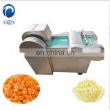 Hot Sale Multi-Function Industrial Vegetable Cutting Machine Salad Potato Carrot Eggplantcabbage Cutter Machine thumbnail-6