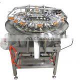 High Performance Egg Shell Commercial Knocking Cracking Egg Separating Machine thumbnail-6