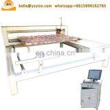 Trade Assurance Computerized Single Head Moved Mattress Quilting Machine Single Needle Quilter thumbnail-4
