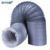 Top Quality Various Sizes PVC Aluminum Foil Flexible Duct Hose for HVAC Ventilation