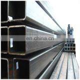 Hot Dip Astm A36 Galvanized Mild Weld Carbon Square Erw Steel Tube on Sale thumbnail-5