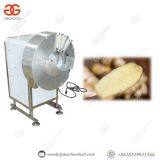 Máquina de cúrcuma de acero inoxidable / Máquina de cortar jengibre / Máquina de rallar zanahorias