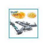 Professional Manufacturer Potato Chips Making Equipment French Fries Machine thumbnail-1