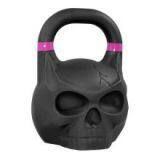 New custom Powder Coated Skull Kettlebell