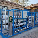 RO Water Plant for Brackish Water Treatment Desalination Plant