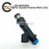 Fuel Injector Nozzle Injection Oem 6493843 Engine Injection thumbnail-3