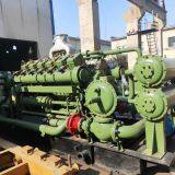 Shengli Oilfield Shengli Power 500KW Biogas Generator 500GFZ1-PWZ-ESM1 Shengdong Brand thumbnail-5