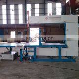Полностью автоматическая вертикальная машина для резки пенопласта и губчатой резинки