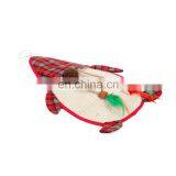 Hot Selling Good Quality New Design Polyester Lovely Soft Cat Toys,cat Scratch Board thumbnail-1