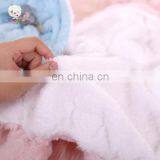 Pet Dog Winter Rabbit Design Hoodies Clothes Overcoat Four Feet Cotton-padded Jacket thumbnail-6