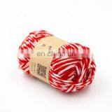 New Style 100% Merino Wool Sweater Fancy Hand Knitting Yarn thumbnail-3