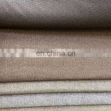 Sofa Fabric High Quality Upholster 100% Polyester Woven Trending Products Coating Sofa Linen Look Fabric thumbnail-4