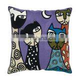 2020new Style Cushion Home Pillow Office Cushion Fashion Design Home Decor Soft Polyester