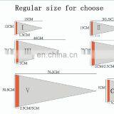 Eco-friendly Products Felt Pennant on a Wooden Stick thumbnail-5