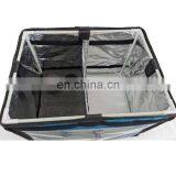 Take Away Service Custom Logo Insulated Food Delivery Bag Motorcycle Thermal Box Cooler Bag thumbnail-6