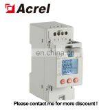 Acrel ADL100-ET The Power Distribution Cabinet RS485 Modbus-RTU Din Rail Single Phase Energy Meter thumbnail-2