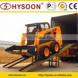 China HYSOON Cheap HY700 Skid Steer for Sale thumbnail-3