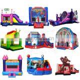 Factory Commercial Inflatable Castle Bounce House for Party Rental Business thumbnail-2