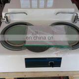 M-2 Double Disc Metallographic Specimen Grinding Polishing Machine thumbnail-4