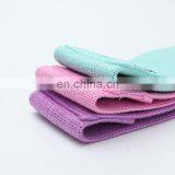 Free Shipping 3PCS Latex Fabric Workout Fit Long Resistance Bands thumbnail-5