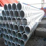 Manufacturer ASTM BS Pre Galvanized Pipe Price gi Hot Dip Galvanized Steel Pipe thumbnail-5