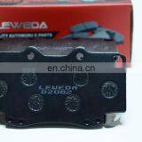 Brake Pad Guangdong China Original Japan Brake Pads D2082M 04491-35160 for LAND CRUISER thumbnail-4